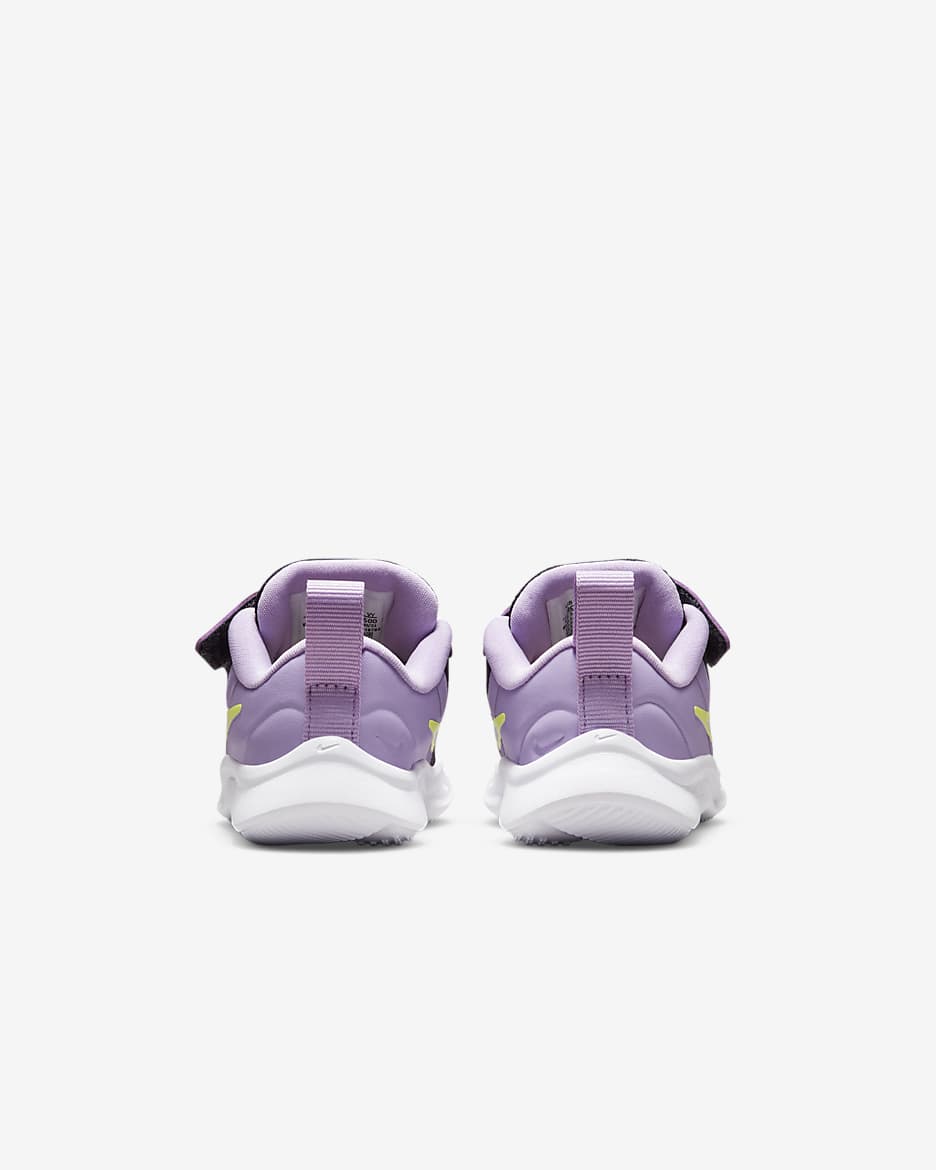Nike toddler shoes with lights sales